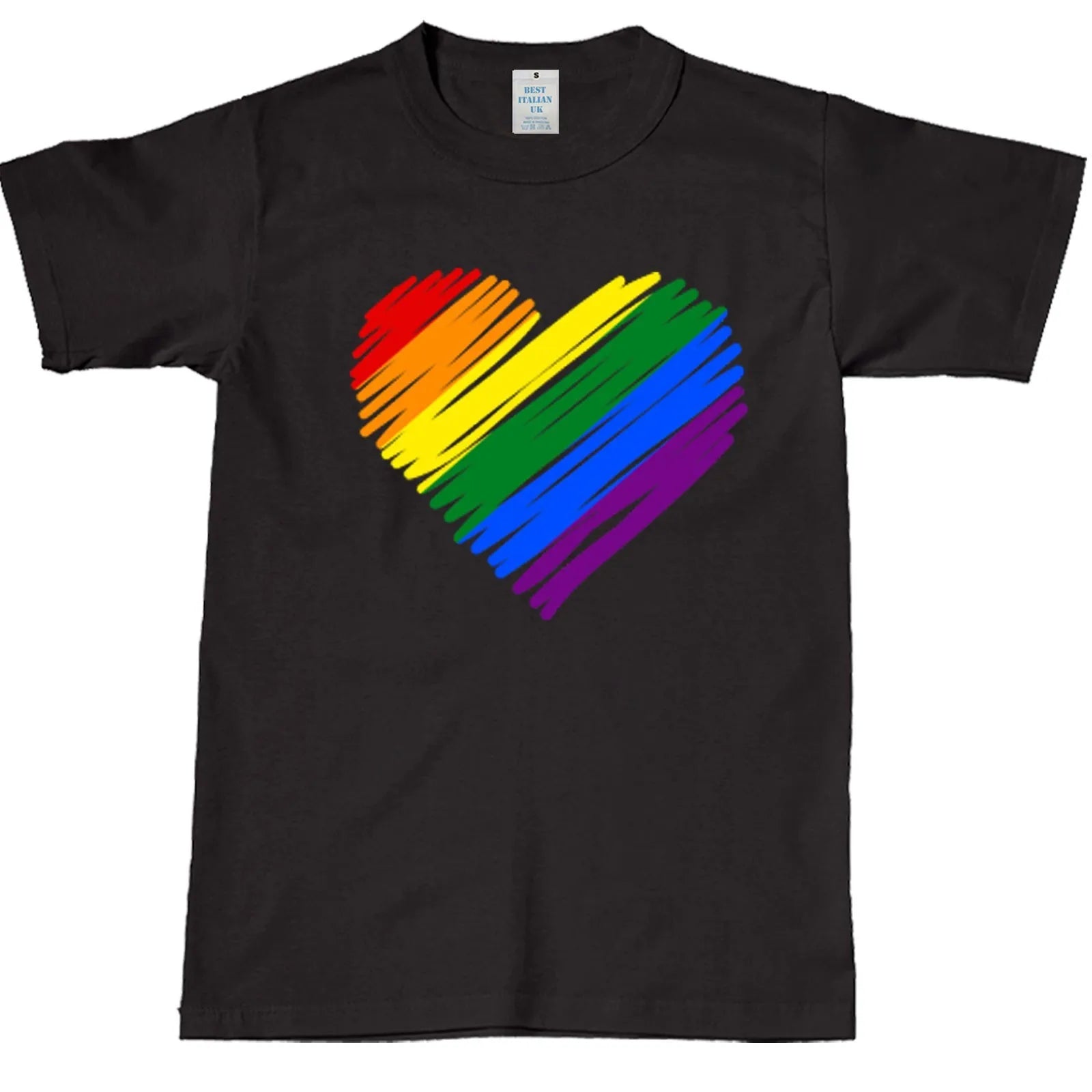 Unisex T-Shirt Homme Clothing