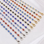 Evil Eye Charm Bracelet