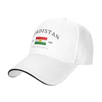 Unisex Kurdistan Flag Baseball Cap