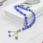 Crystal Beads Tasbih