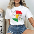 Kurdistan T Shirt Culture aesthetic