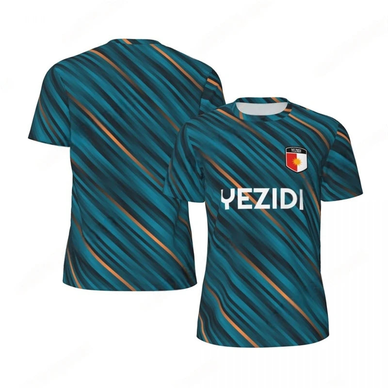 Yezidi Flag T Shirts