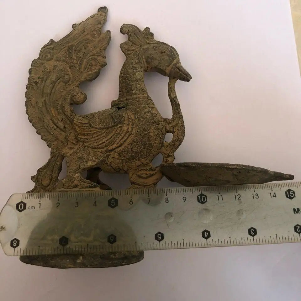 Han Dynasty Lamp