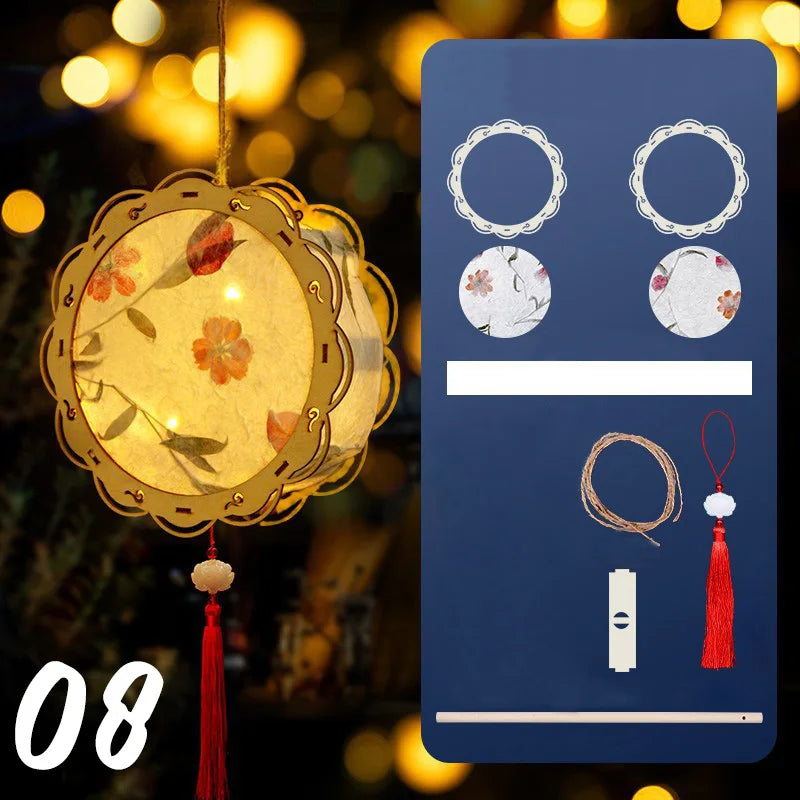 Moon Festival Rabbit Light Mid Autumn Festival Lantern