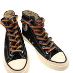 1Pair Rainbow Shoelace