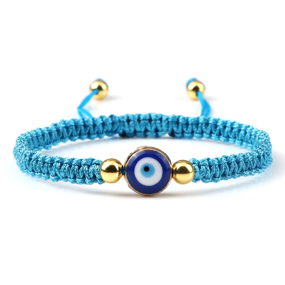 Lucky Evil Eye Bracelets