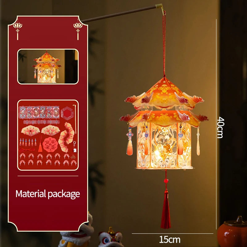 Mid Autumn Festival Rabbit Lantern
