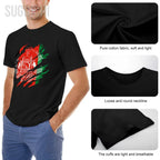 Afghan Flag T-shirt