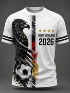 Germany Team Football Jersey