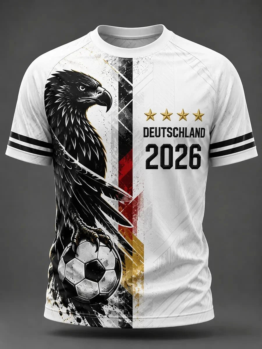 Germany Team Football Jersey