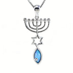 Star of David Pendant