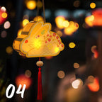 Moon Festival Rabbit Light Mid Autumn Festival Lantern