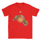 Kurdistan Map Flag Heritage Kurdish T Shirts
