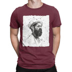 Yazidi Cotton T-Shirt For Men