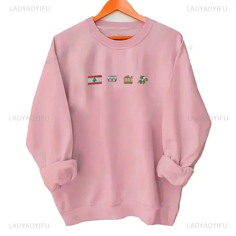 Lebanon Street Hoodie
