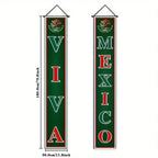 Viva Mexico Banner