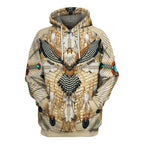 Indian Style Jacket 3D Sweatshirt