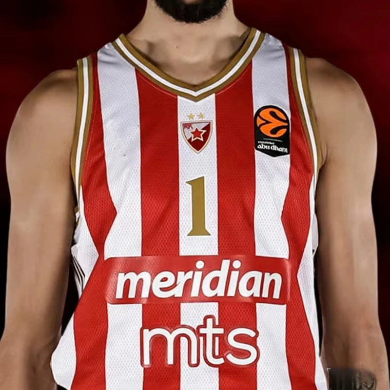 Serbia Basketball Jersey Sport