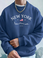 New York Hoodies