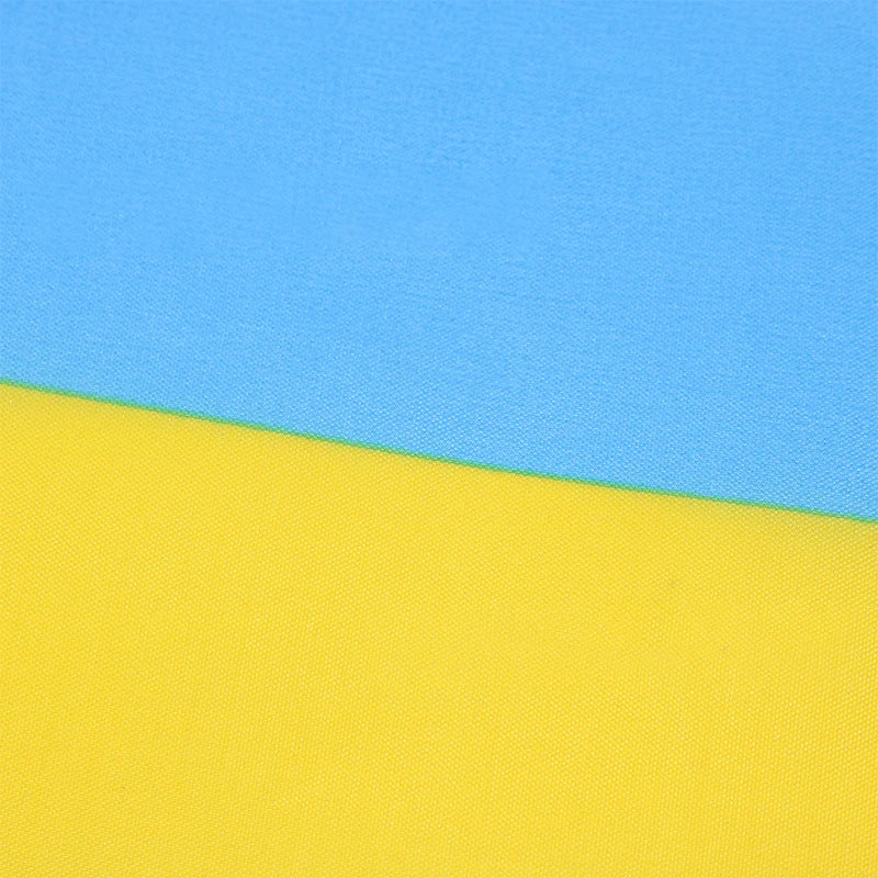 Small Ukraine Hand Waving Flag