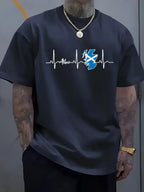 Scotland Map Tee