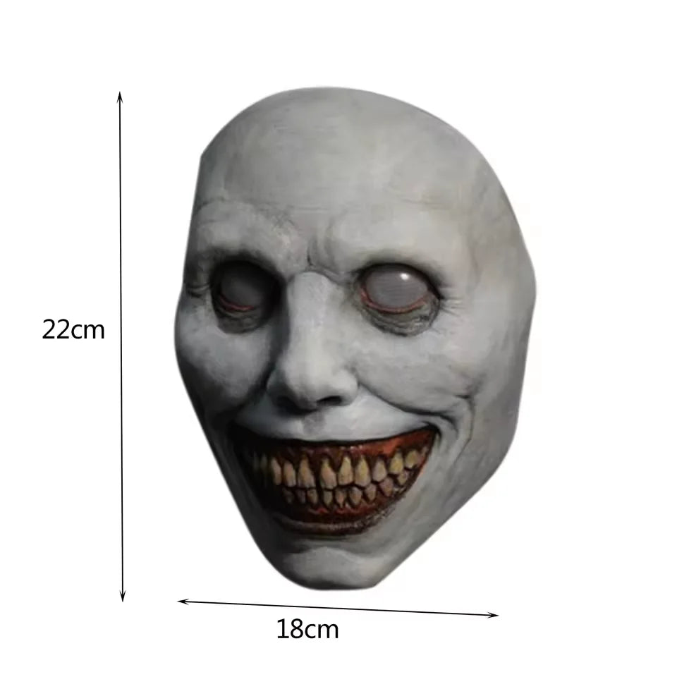 Horror Full Face Mask