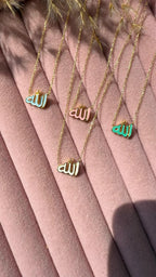 Allah Pendant Necklace