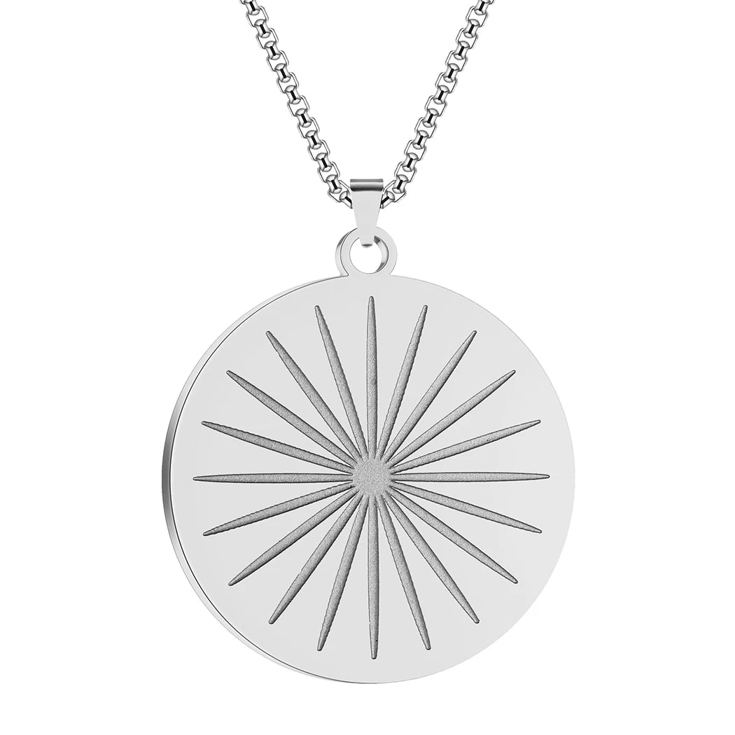 Sunshine Necklaces Men Women