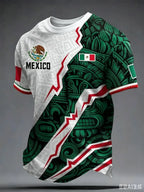 Mexico Soccer Jersey