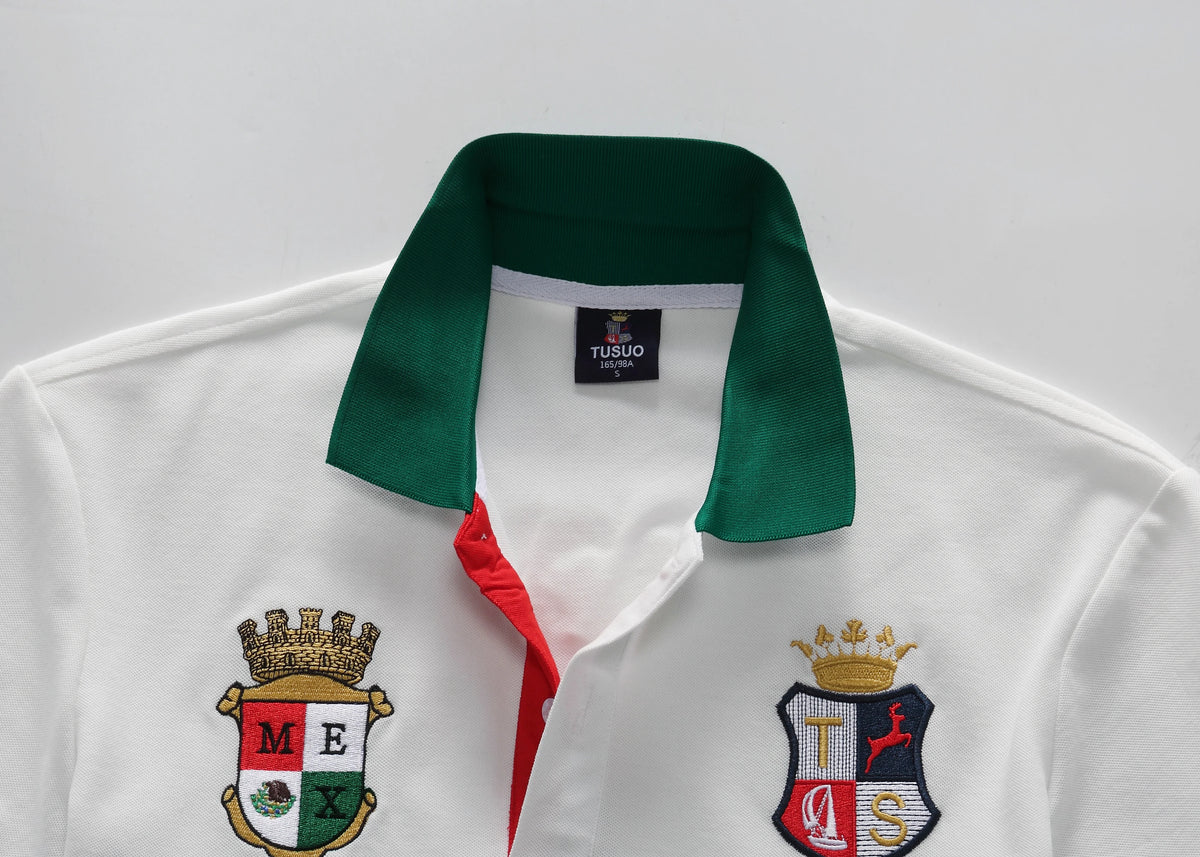 Mexico Polo Shirt