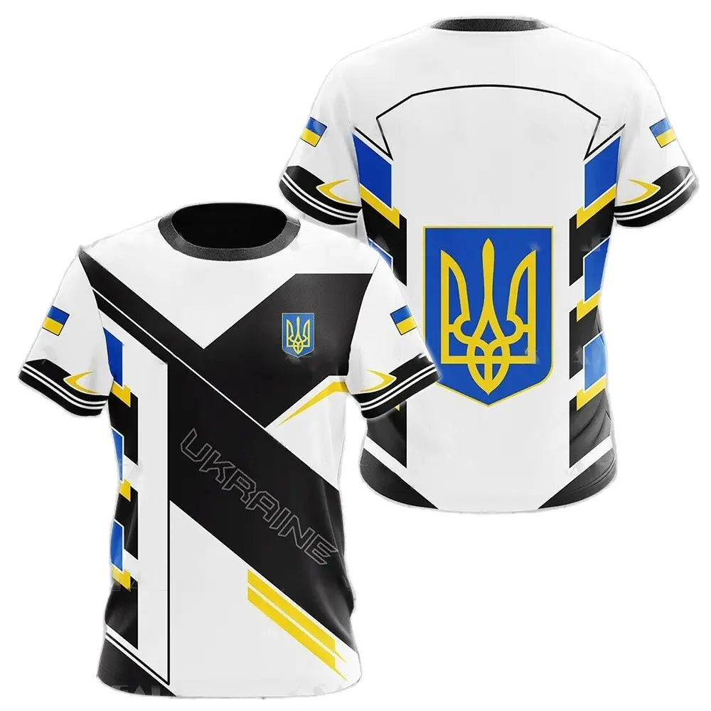 Ukrainian Army T Shirt