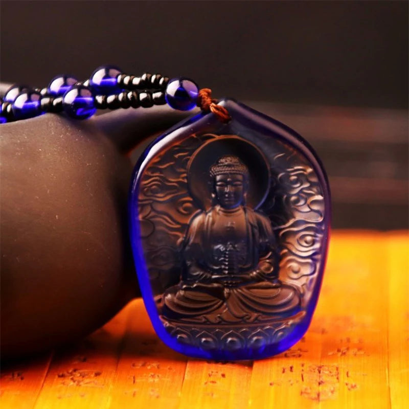 Nepal Buddhist Mala Stone Beads