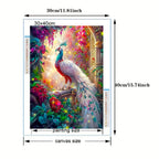 Peacock Diamond Painting Set