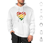 Kurdistan Heart Hoodie