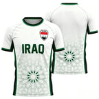 Iraq Soccer Jersey