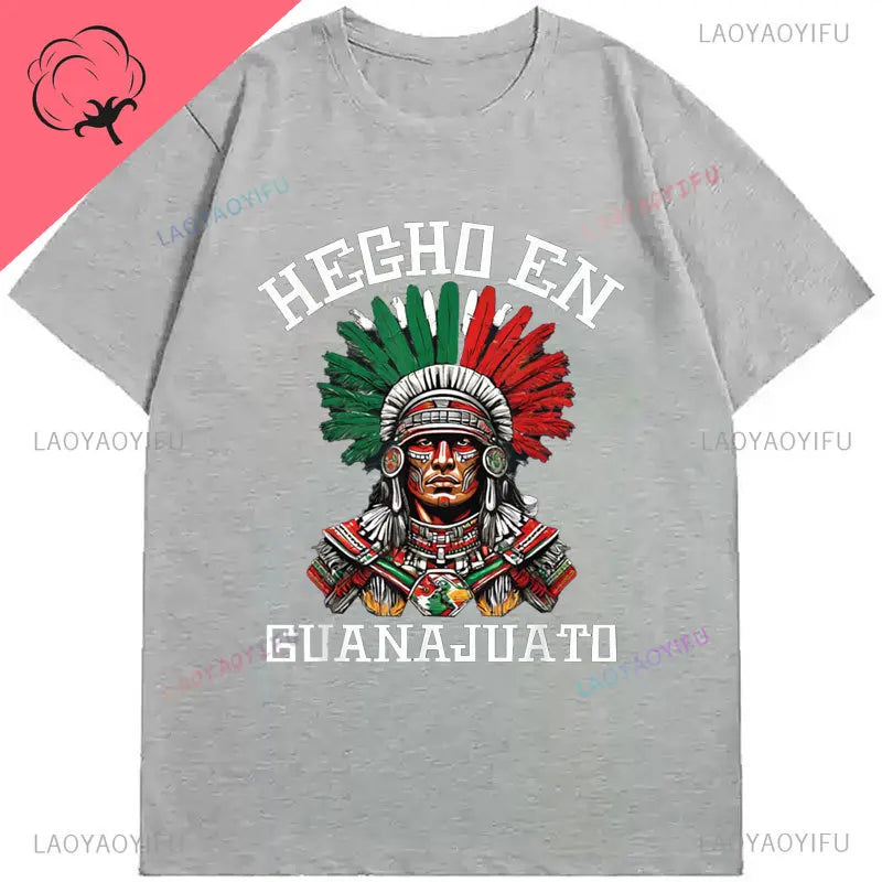 Aztec Warrior Tee