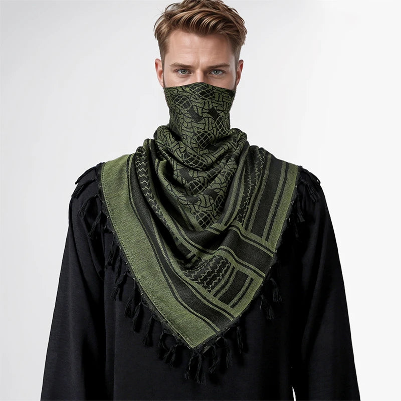 Desert Tactical Hijab