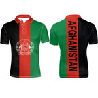 Afghan Custom T Shirt