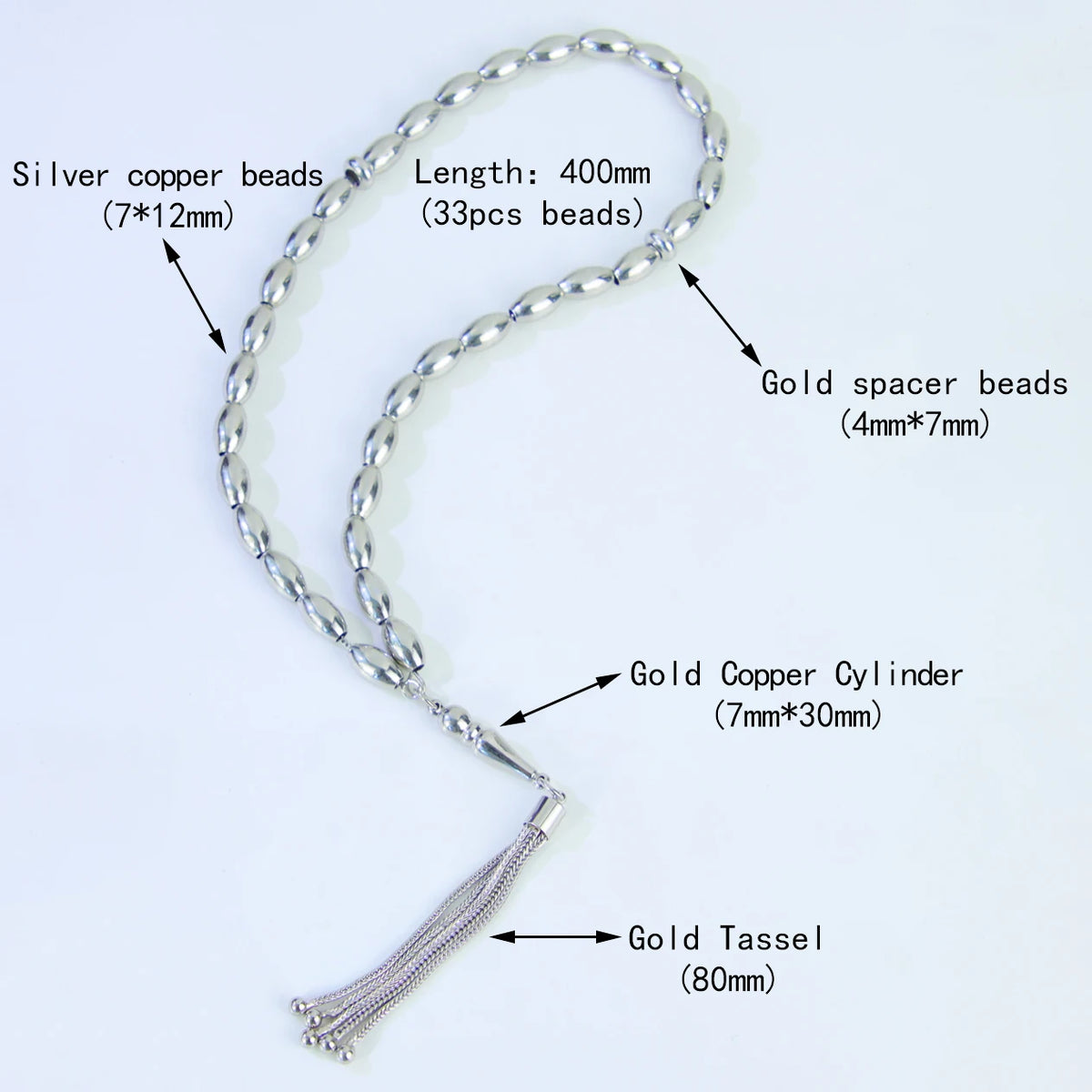 Ramadan Islamic Prayer Beads