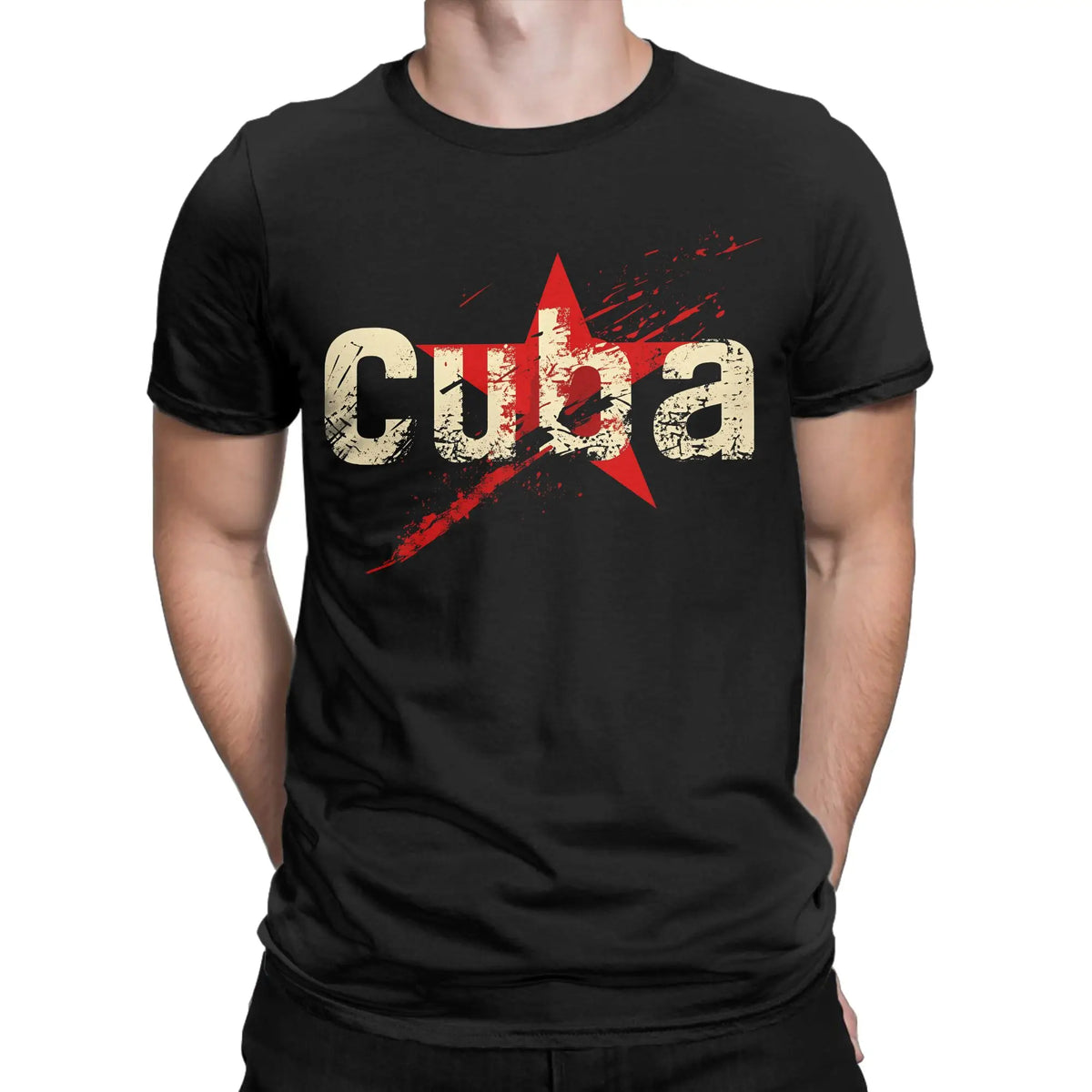 Make Cuba Great Again T-Shirt