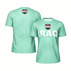 Iraq Soccer Tee
