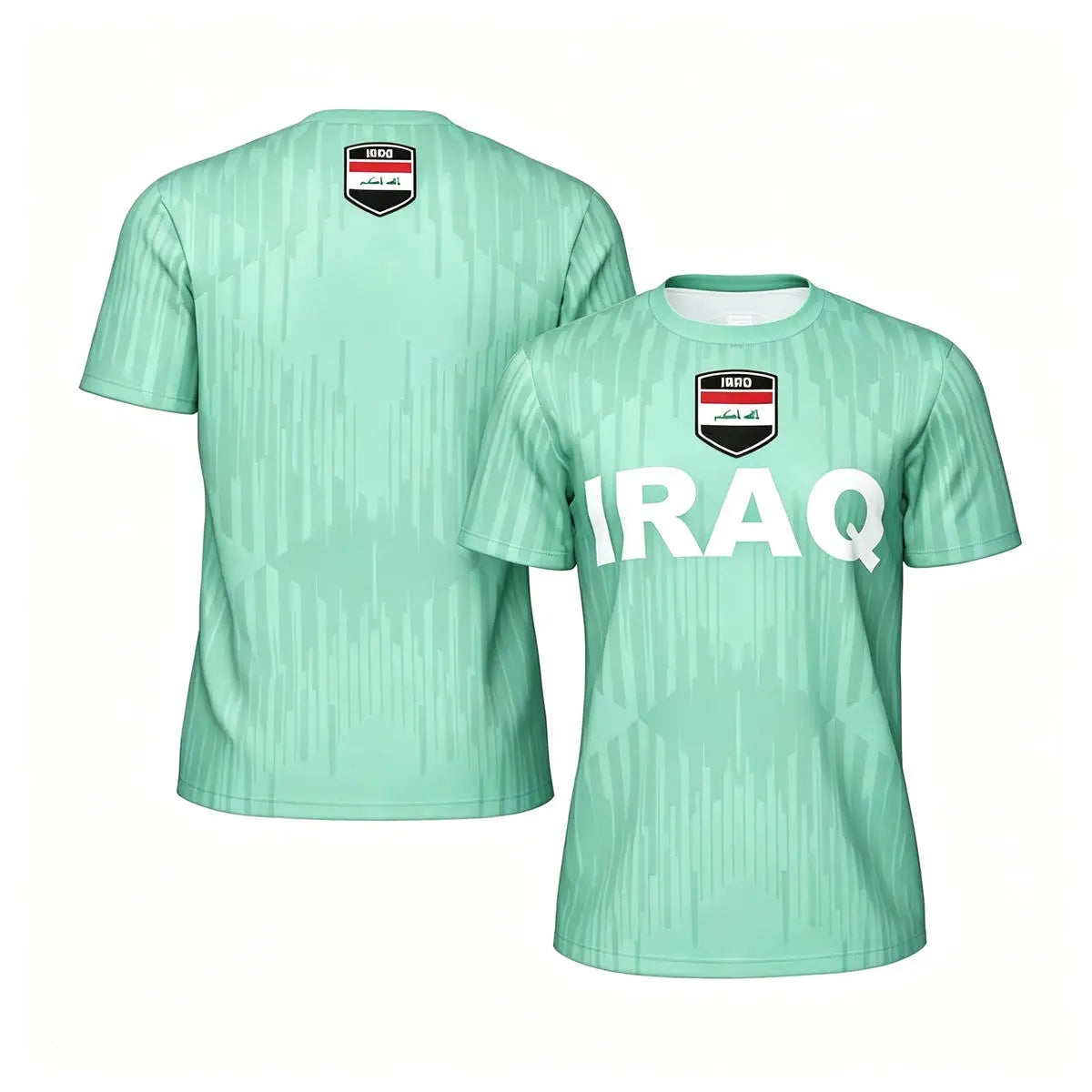 Iraq Soccer Tee