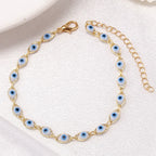 Evil Eye Charm Bracelet