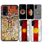 Yazidis Flag for Realme phones