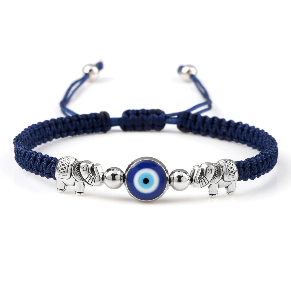 Lucky Evil Eye Bracelets