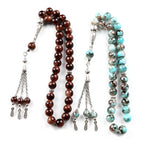 Turkish Muslim Rosary Islamic Prayer Tasbih