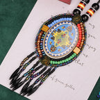Braided Boho Necklace