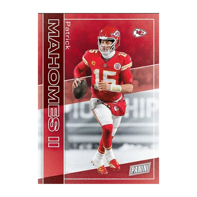 Panini National Card Pack