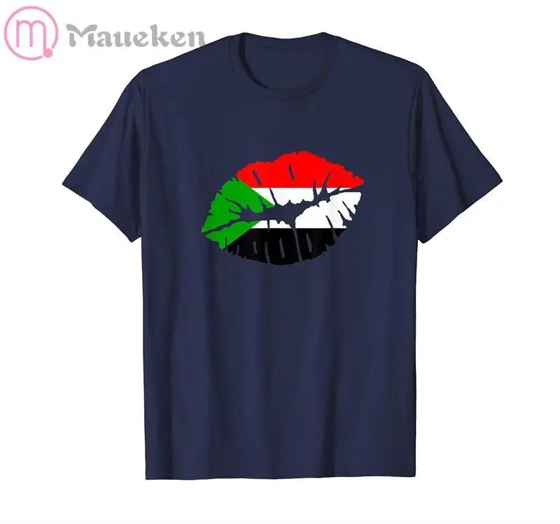 North Sudan Sudanese Men's T Shirt