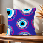 Evil Eye Pillow Case
